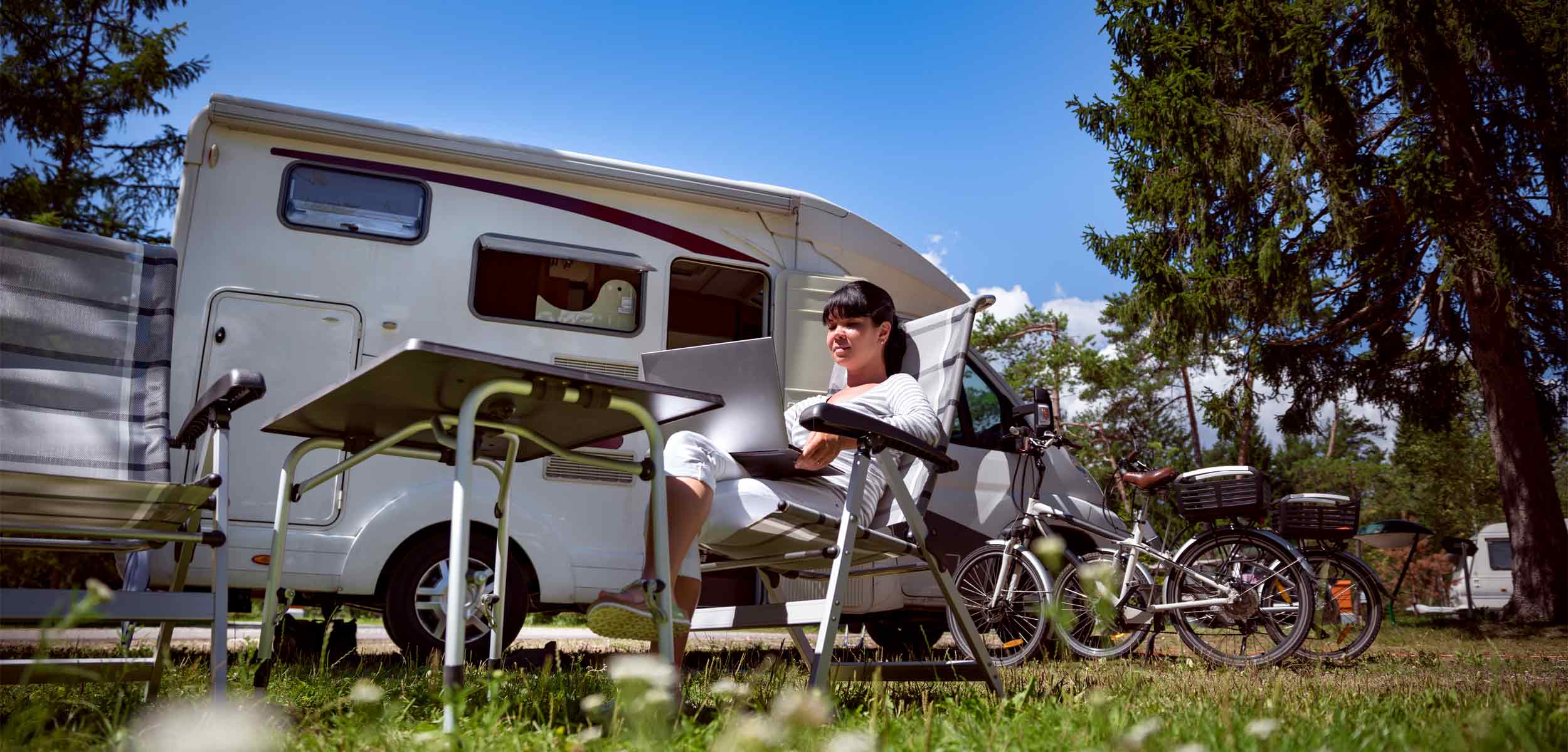 Optimal badning sti Aktuelle tilbud på ferie i campingvogn - Vejlby Fed Strand Camping